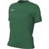 Nike Dri-FIT Park VIII Voetbalshirt Dames Donkergroen Wit