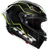 AGV Pista GP RR 2.6 Performante Koolstof 2XL unisex zwart