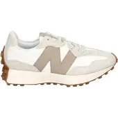 New Balance Sneakers laag beige