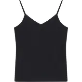 Oroblu Perfect Line Cotton Top 9999 Black