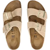 Birkenstock Dames Slippers Arizona Dames - Beige - Maat 39