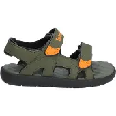 Timberland Open schoenen 'Perkins' spar / oranje