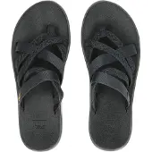Teva W Voya Zillesa Mahani 1117032 Slippers | Maat 41 Dames Zwart