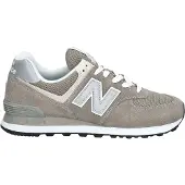 New Balance Sneakers laag '574' grijs / greige / wit