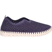 Ilse jacobsen Instapper Women Tulip Navy-Schoenmaat 41