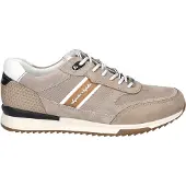 Australian Footwear Filmon Leather Veterschoenen | Maat 46 Heren Taupe