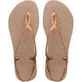 Havaianas Teenslipper 'Luna' goud