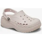 Crocs Baya Platform Clogs Barely Pink dames klompen maat 39/40