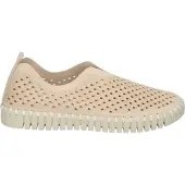 Ilse jacobsen Instappers 'Tulip3275' beige