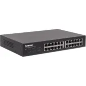 Intellinet 561273 netwerk-switch Gigabit Ethernet (10/100/1000) Zwart