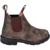 Blundstone - Kid's Rustic Leather #565 - Hoge schoenen 30,5, bruin