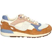 Saucony Sneakers laag 'Shadow 500' cognac