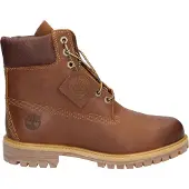 Timberland Veterboots bruin / roestbruin