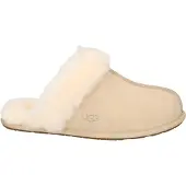 Ugg Huisschoenen 'SCUFFETTE II' beige / crème / lichtbeige