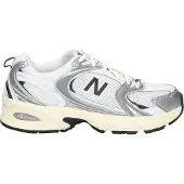 New Balance Sneakers laag '530' grijs / zwart / wit