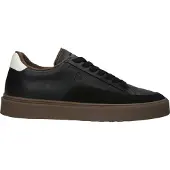 Blackstone Sneakers laag 'Quartz Beverly EG560' zwart / wit