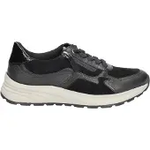Gabor Dames Sneakers - zwart