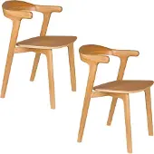 Zuiver eetkamerstoel (set van 2) Northwood