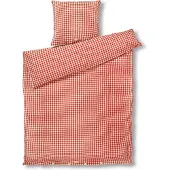 Juna Bæk&blge Bed Linen-140x200 Cm Beddengoedset