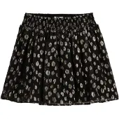 We fashion Rok zwart / wit