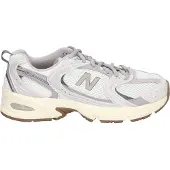 New Balance Sneakers laag '530' crème / lichtgrijs / mauve