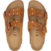 Birkenstock Sandaal 'Arizona' camel
