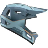 Bell Sanction 2 DLX MIPS Downhillhelm, blauw, maat XL