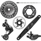 Sram 90 Eagle 12S AEB Groep 32 Tanden - Bosch