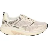 Gabor Veterschoen beige / goud / antraciet