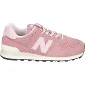 New Balance Sneakers laag '574' rosa / oudroze