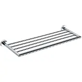 Sapho X-Round Handdoekenrek 60cm, chroom