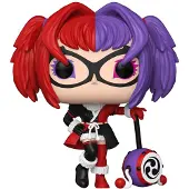 Funko POP! Batman Ninja Harley Quinn vinylfiguur 607 Unisex Pop! - Neutraal - Standard