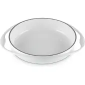 Le Creuset Tatin Dish 25cm Wit