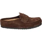 Birkenstock Naples Wrapped carafe Suede Unisex | Maat 44
