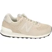 New Balance Sneakers laag '574' beige / crème