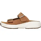 Xsensible 30803.5 Lotus H wijdte H Slippers | Maat 38 Dames Bruin