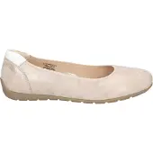 Ara 52104 Wijdte G Ballerina's | Maat 6.5 Dames Grijs