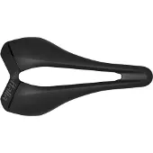 Selle Italia SLR Racing Replica-zadel, zwart || Maat: 130