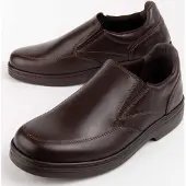 Purapiel (Bruin, 41) Leren Mocassin Voor Heren. Komodo3 104859
