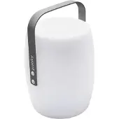 Lumisky Lucy Rock Witte Aluminium LED Lamp