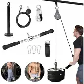 Tojato - Krachtstation - Set met Drukstang - 2cm Diameter - 51cm Uithouder