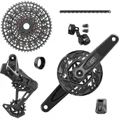 Sram X0 Axs Eagle E-mtb Bosch Groepset