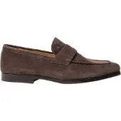 Floris van Bommel Mocassins 'Reda 02' donkerbruin