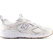 New Balance 408 dames sneakers beige maat 38