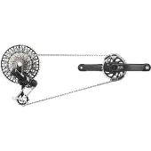 Sram Xx Axs Eagle Powermeter Dub Wide Groepset