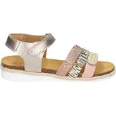 Develab Meisjes Sandalen 48526 - Bronskleurig - Maat 34