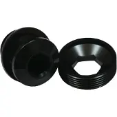 Race Face Deus 2008 Bolt Puller Assembly Zwart