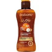 Babaria Solar Oil Monoi Tahiti Lichtgevende Olie 100 ml