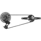 Sram X0 Axs Eagle V2 Dub Wide Groepset