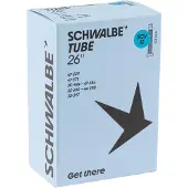 Schwalbe Tube (SCV12) - 26'' (30/47-559/597) - Clik Valve